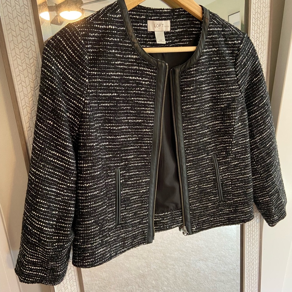 Ann Taylor Loft Jacket